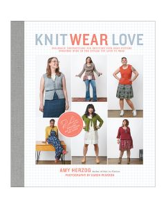 Abrams Publishing Stewart Tabori & Chang Books-Knit Wear Love