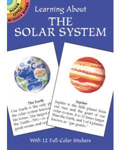 Dover Publications-Learning About The Solar System