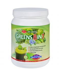Olympian Labs Protein - Greens 8 in 1 - 365 g