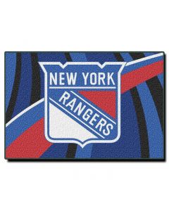 The Northwest Company Rangers 39"x59" Tufted Rug (NHL) - Rangers 39"x59" Tufted Rug (NHL)