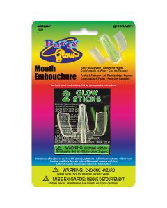 Unique Industries Glow Mouthpiece-
