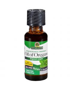 Nature's Answer Oil of Oregano Leaf - 1 fl oz