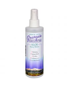 George's Aloe Vera Spray Mister - 8 fl oz