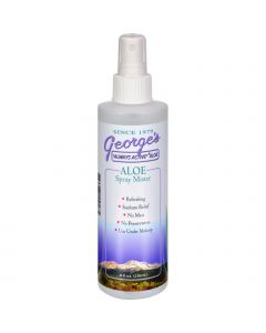 George's Aloe Vera Spray Mister - 8 fl oz