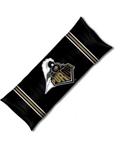 The Northwest Company Purdue 19"x 54" Body Pillow (College) - Purdue 19"x 54" Body Pillow (College)