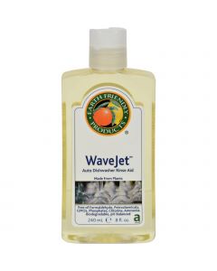 Earth Friendly Wave Jet Rinse Aid - Case of 12 - 8 fl oz