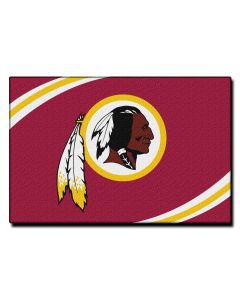 The Northwest Company Redskins 20"x30" Tufted Rug (NFL) - Redskins 20"x30" Tufted Rug (NFL)