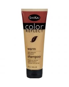 Shikai Products Shikai Color Reflect Warm Shampoo - 8 fl oz