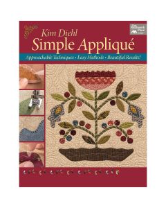 Martingale That Patchwork Place-Simple Applique