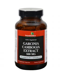FutureBiotics Garcinia Cambogia Extract - 90 Vcaps