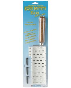 Midwest Products Easy Miter Box Deluxe-