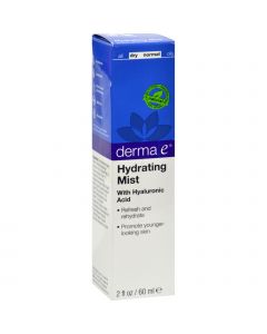 Derma E Hyaluronic Hydrating Mist - 2 fl oz