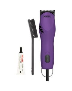 Wahl KM5 Rotary Clipper Purple