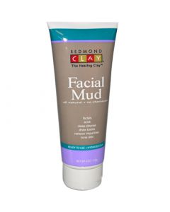 Redmond Trading Company Facial Mud - 4 oz