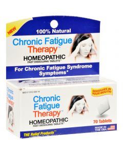 TRP Company TRP Chronic Fatigue Therapy - 70 tablets