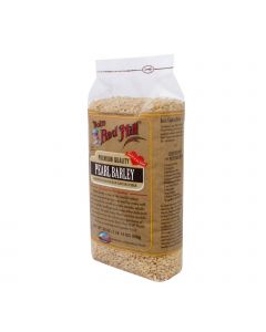 Bob's Red Mill Pearl Barley - 30 oz - Case of 4
