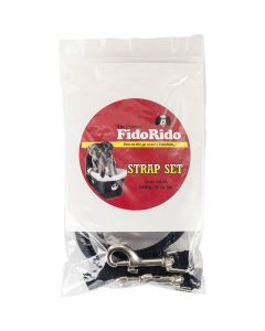 Fido Pet Products FidoRido Strap Set-