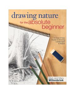 F&W Media North Light Books-Drawing Nature