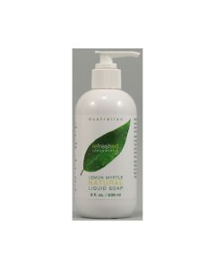 Tea Tree Therapy Lemon Myrtle Natural Liquid Hand Soap - 8 fl oz