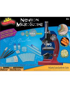 Slinky Scientific Explorers Newton Microscope Kit-