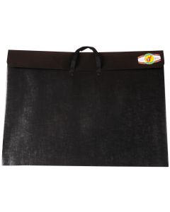 Star Products Dura-Tote Classic Black Portfolio-20"X26"X2"