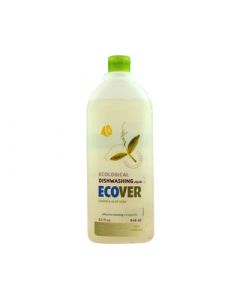 Ecover Natural Liquid Dish Soap - Lemon Aloe - 32 oz