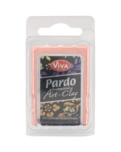 Viva Decor PARDO Art Clay Translucent 56g-Orange