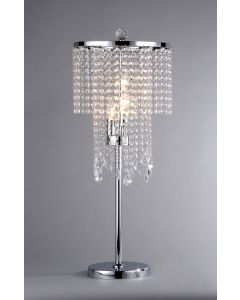 Warehouse of Tiffany Crystal Table Lamp