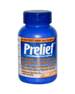 AkPharma Prelief - 300 Tablets