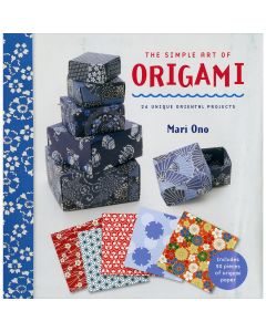 Ryland Peters & Small Cico Books-The Simple Art Of Origami