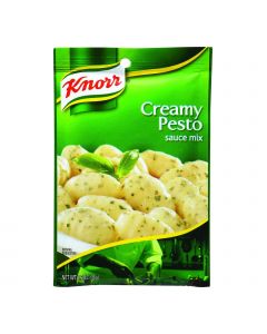 Knorr Sauce Mix - Creamy Pesto - 1.2 oz - Case of 12