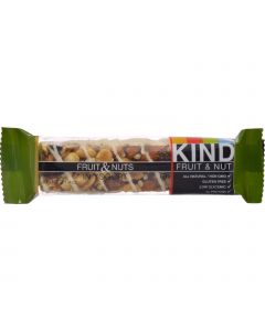 Kind Bar - Fruits and Nuts In Yogurt - Case of 12 - 1.6 oz