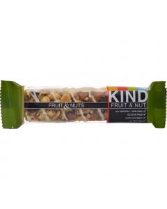 Kind Bar - Fruits and Nuts In Yogurt - Case of 12 - 1.6 oz
