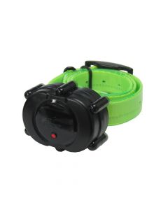 D.T. Systems Micro-iDT Remote Dog Trainer Add-On Collar Black Green
