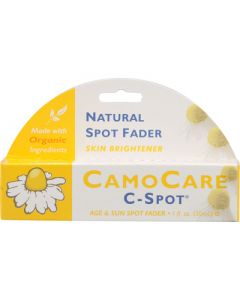 CamoCare C-Spot Age and Sun Spot Fader - 1 fl oz