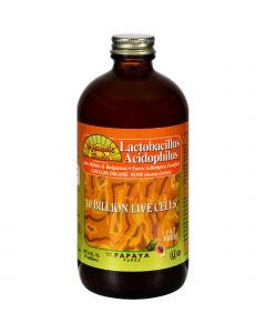 Dynamic Health Lactobacillus Acidophilus Papaya - 16 fl oz