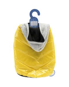 Nandog Pet Gear Stellar Pet Boutique Yellow Jacket-Extra Extra Small