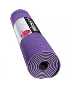 Thinksport Yoga Mat - Purple/Black