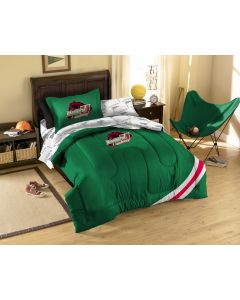 The Northwest Company Washington St Louis Twin Bed in a Bag Set (College) - Washington St Louis Twin Bed in a Bag Set (College)