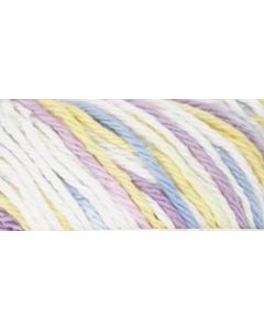 Coats Yarn Creme de la Creme Yarn-Snow Violet Ombre