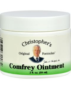 Dr. Christopher's Formulas Dr. Christopher's Formula Comfrey Ointment - 2 oz