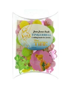 Jesse James Disney Craft Beads For Jewelry-Tinkerbell