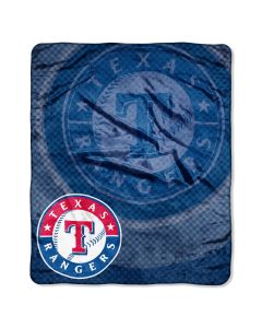 The Northwest Company Rangers  "Retro" 50x60 Super Plush Throw