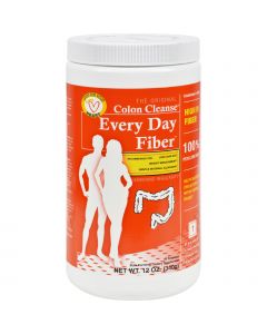 Health Plus Every Day Fiber - 12 oz