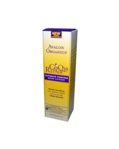 Avalon Organics Ultimate Firming Body Lotion Coenzyme Q10 - 8 fl oz