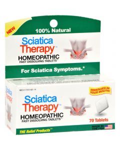 TRP Company TRP Sciatica Therapy - 70 tablets