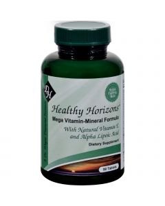 Diamond-Herpanacine Healthy Horizons - 90 Tablets