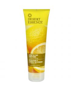 Desert Essence Conditioner Lemon Tea Tree - 8 fl oz