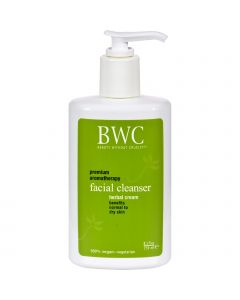 Beauty Without Cruelty Facial Cleanser Herbal Cream - 8.5 fl oz
