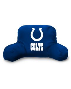 The Northwest Company Colts 20"x12" Bed Rest (NFL) - Colts 20"x12" Bed Rest (NFL)